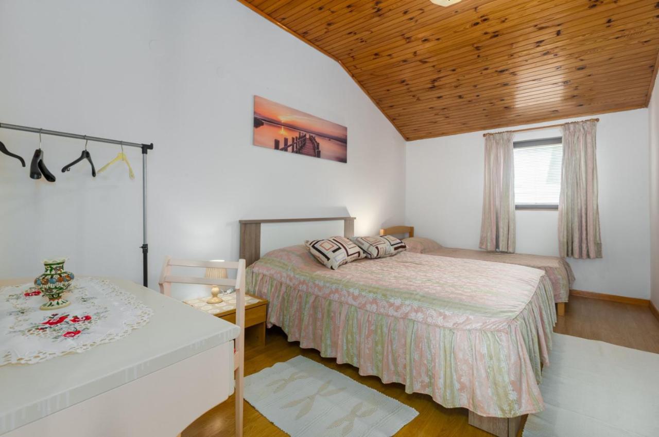 Apartman Ana ポレッチ エクステリア 写真