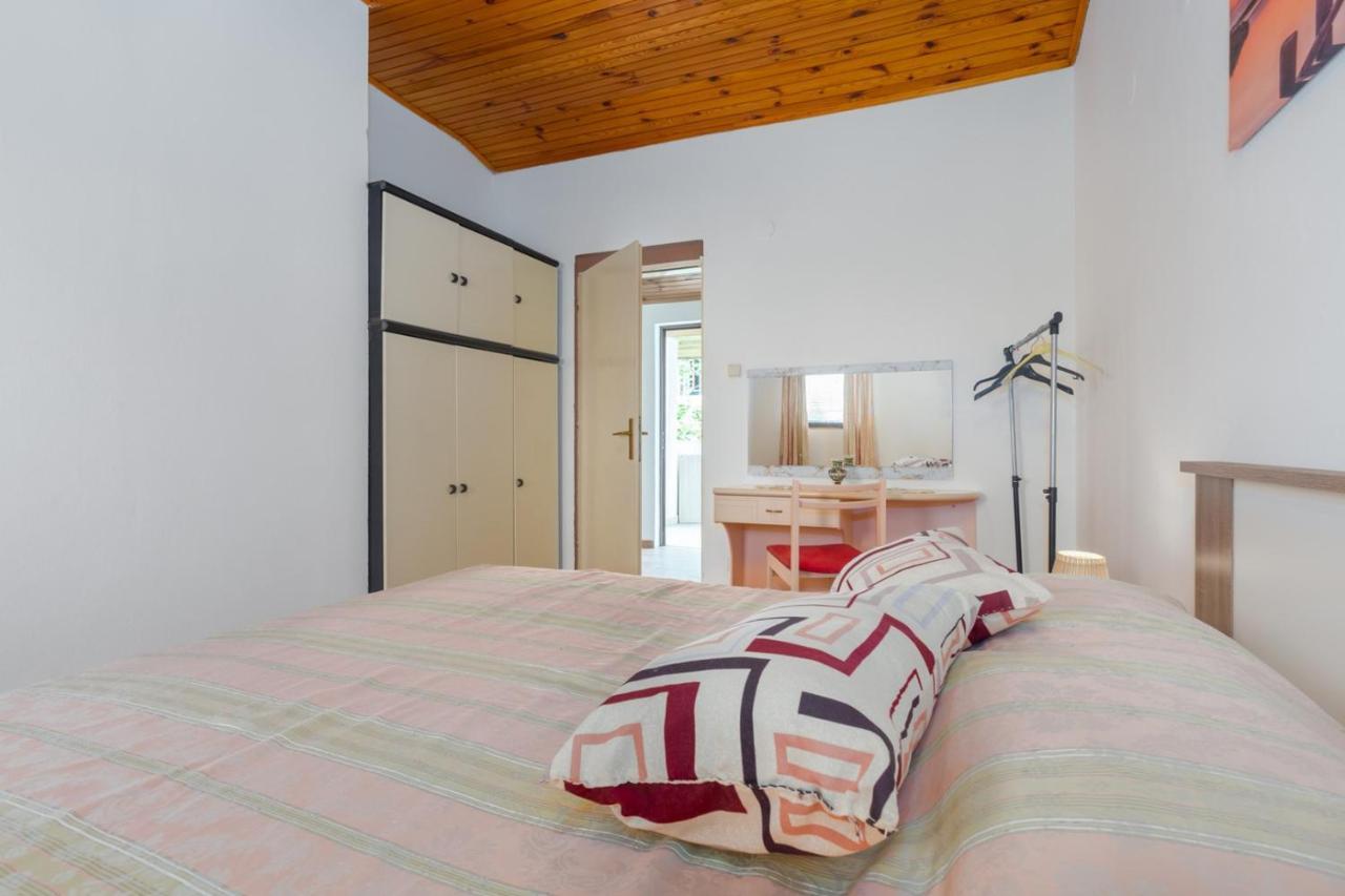 Apartman Ana ポレッチ エクステリア 写真