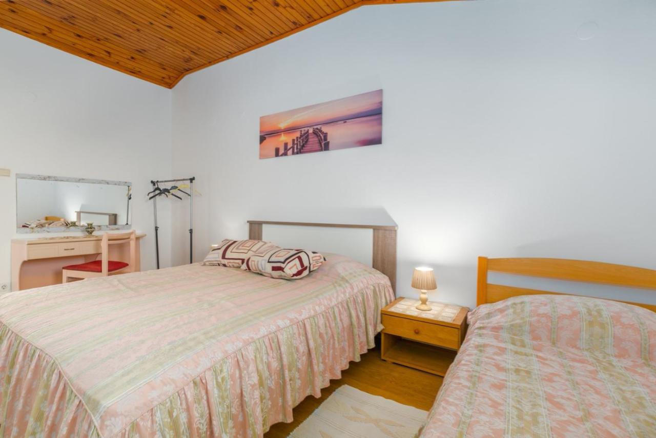 Apartman Ana ポレッチ エクステリア 写真