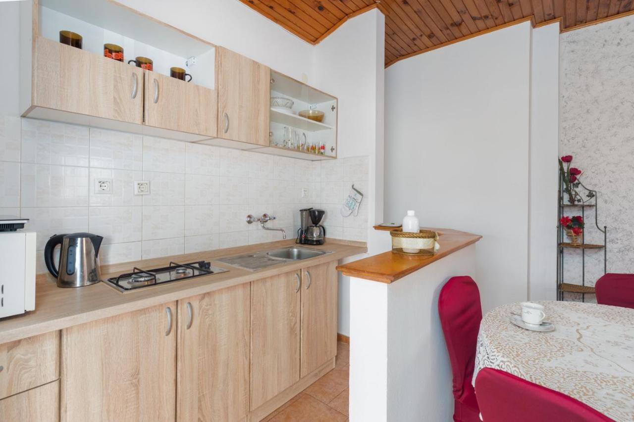 Apartman Ana ポレッチ エクステリア 写真
